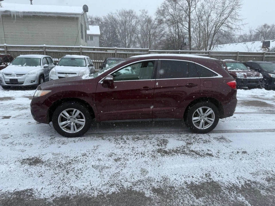 2013 Acura RDX 2nd Gen - Image 2 of 21