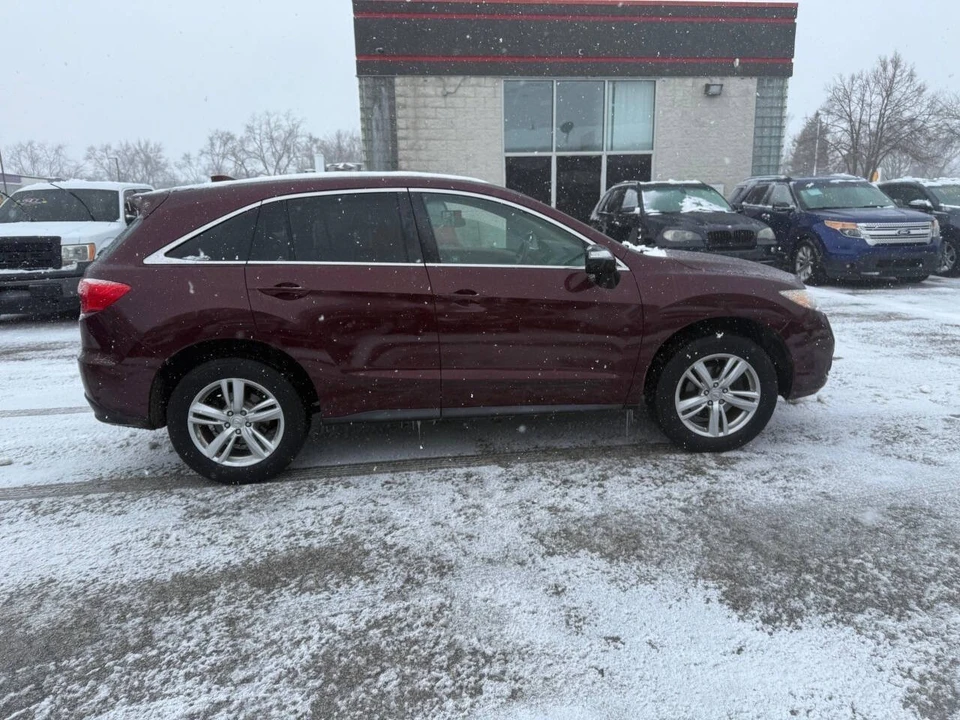 2013 Acura RDX 2nd Gen - Image 17 of 21