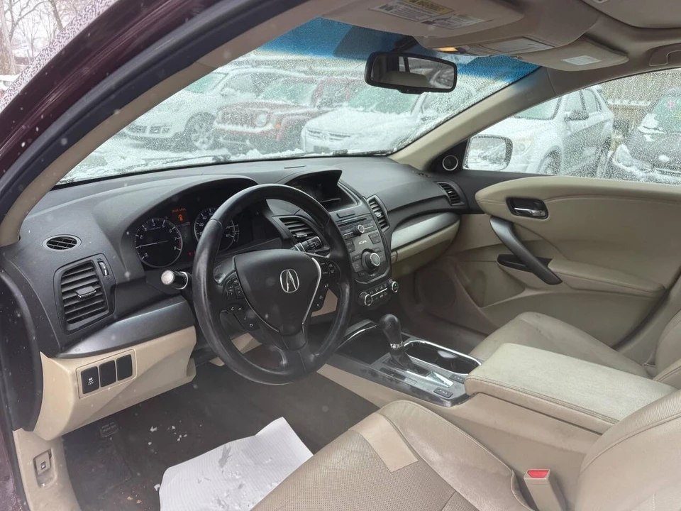 2013 Acura RDX 2nd Gen - Image 4 of 21