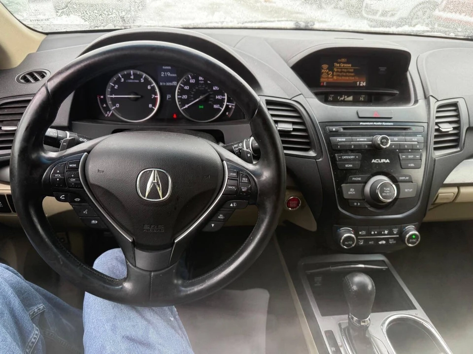 2013 Acura RDX 2nd Gen - Image 6 of 21