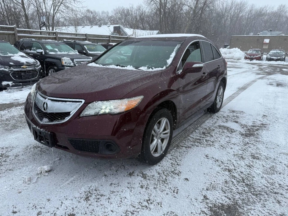 2013 Acura RDX 2nd Gen - Image 15 of 21