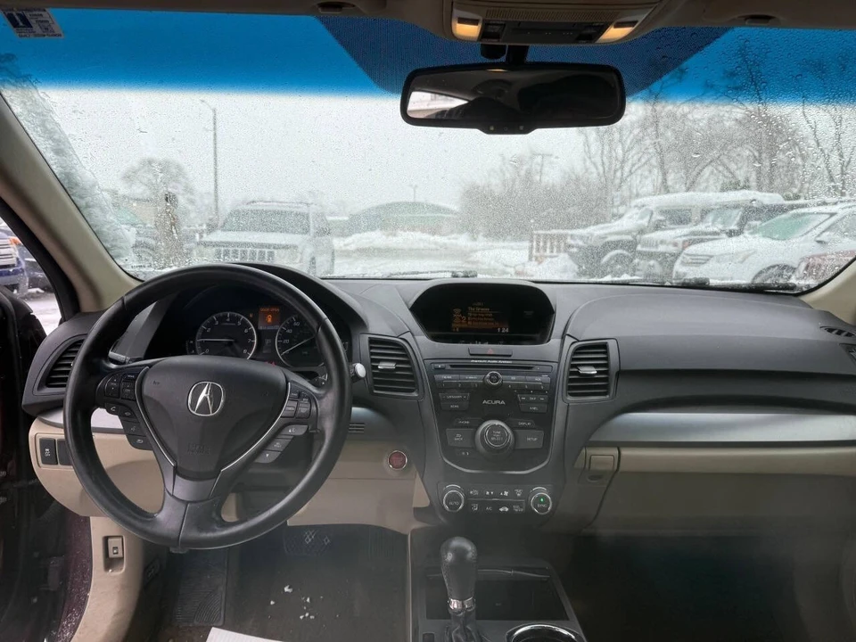 2013 Acura RDX 2nd Gen - Image 12 of 21