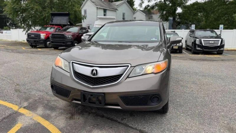 2013 Acura RDX 2nd Gen - Image 2 of 12