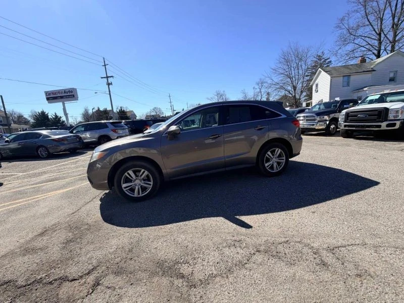 2013 Acura RDX 2nd Gen - Image 11 of 12