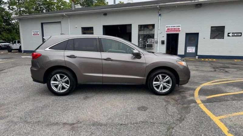 2013 Acura RDX 2nd Gen - Image 9 of 12