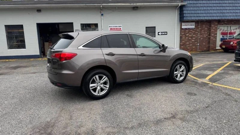 2013 Acura RDX 2nd Gen - Image 12 of 12