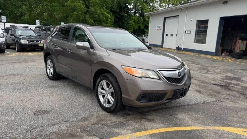 2013 Acura RDX 2nd Gen - Image 5 of 12