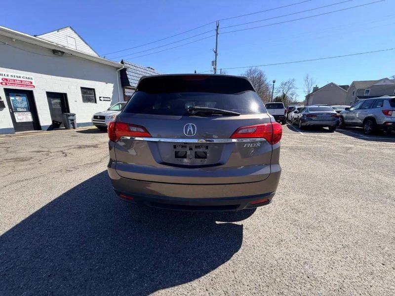 2013 Acura RDX 2nd Gen - Image 7 of 12