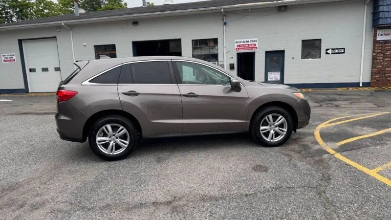 2013 Acura RDX 2nd Gen - Image 10 of 12