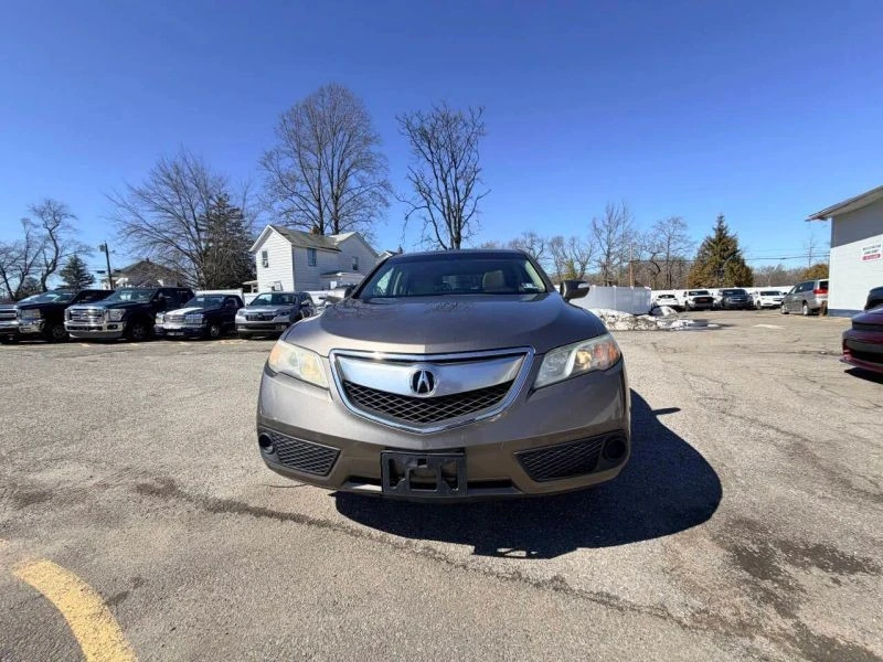 2013 Acura RDX 2nd Gen - Image 3 of 12