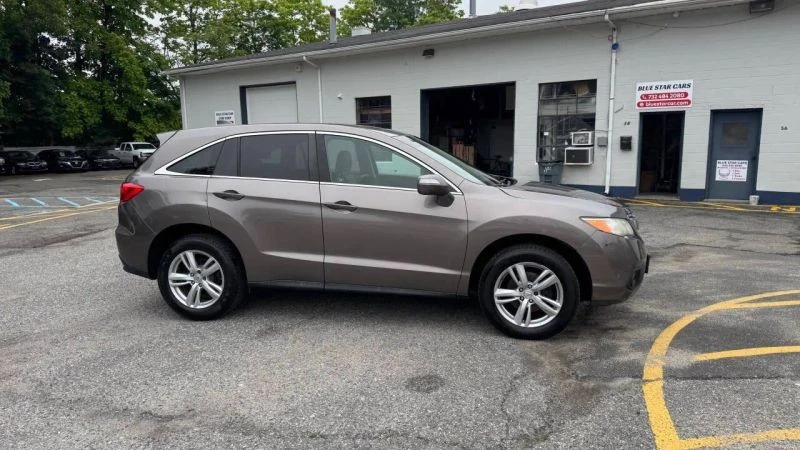 2013 Acura RDX 2nd Gen - Image 8 of 12