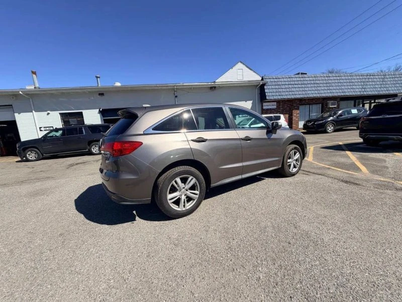 2013 Acura RDX 2nd Gen - Image 6 of 12