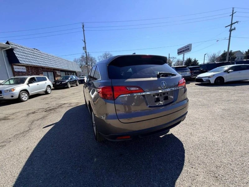 2013 Acura RDX 2nd Gen - Image 8 of 12