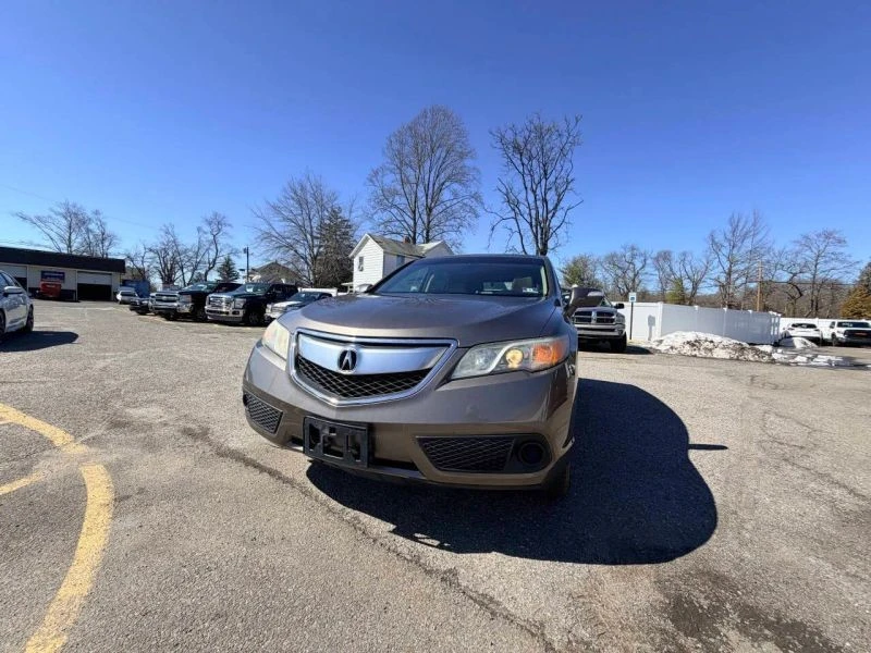 2013 Acura RDX 2nd Gen - Image 2 of 12