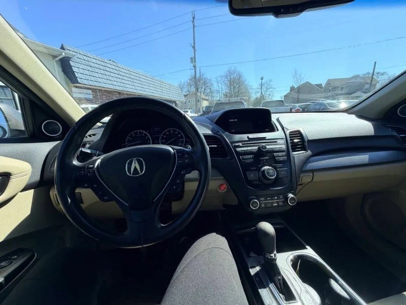 2013 Acura RDX 2nd Gen - Image 12 of 12