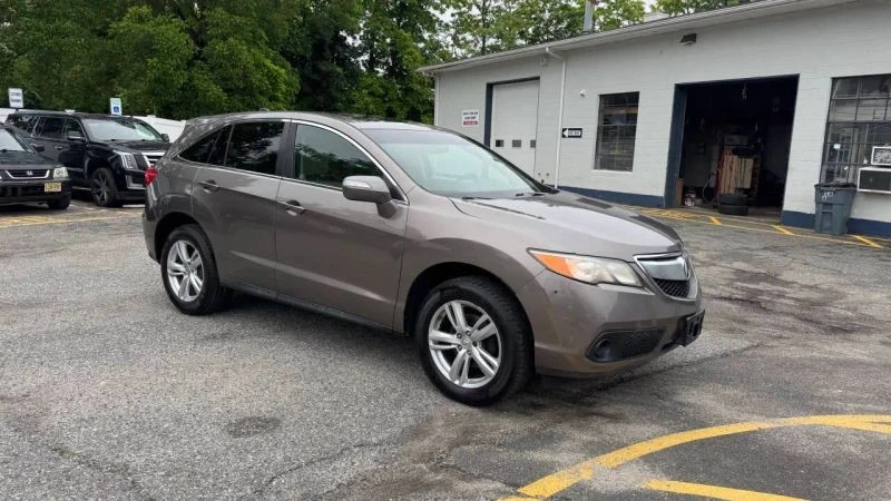 2013 Acura RDX 2nd Gen - Image 6 of 12