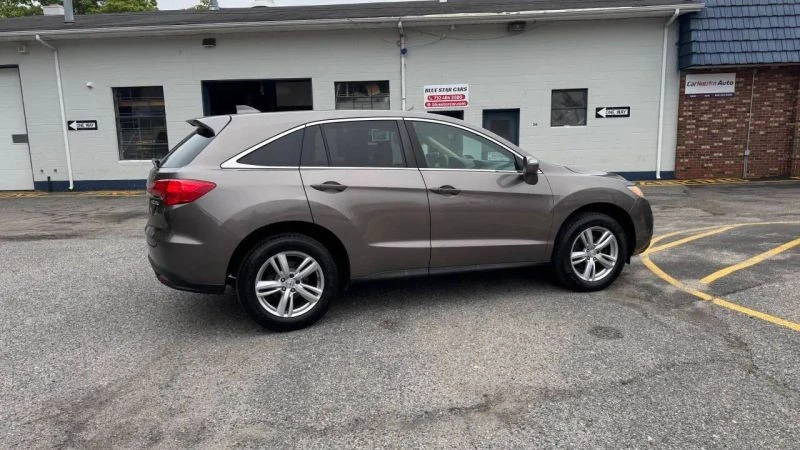 2013 Acura RDX 2nd Gen - Image 11 of 12