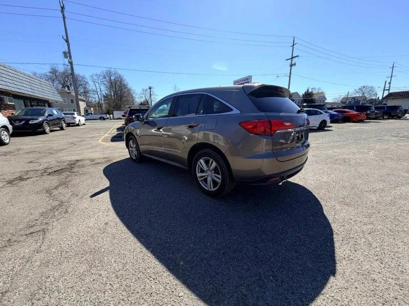 2013 Acura RDX 2nd Gen - Image 9 of 12