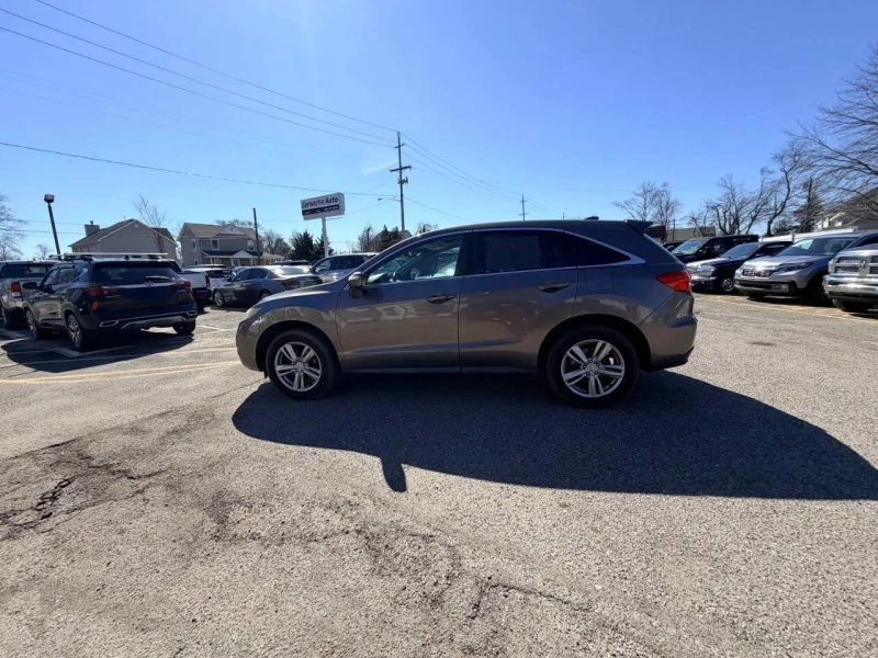 2013 Acura RDX 2nd Gen - Image 10 of 12