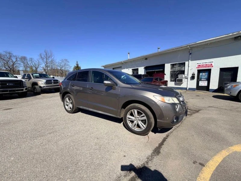 2013 Acura RDX 2nd Gen - Image 5 of 12