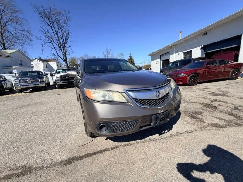 2013 Acura RDX 2nd Gen - Image 4 of 12