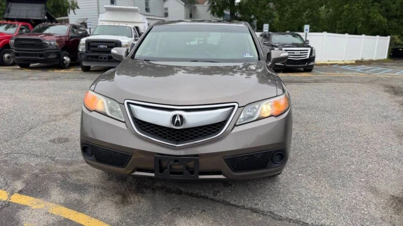 2013 Acura RDX 2nd Gen - Image 3 of 12