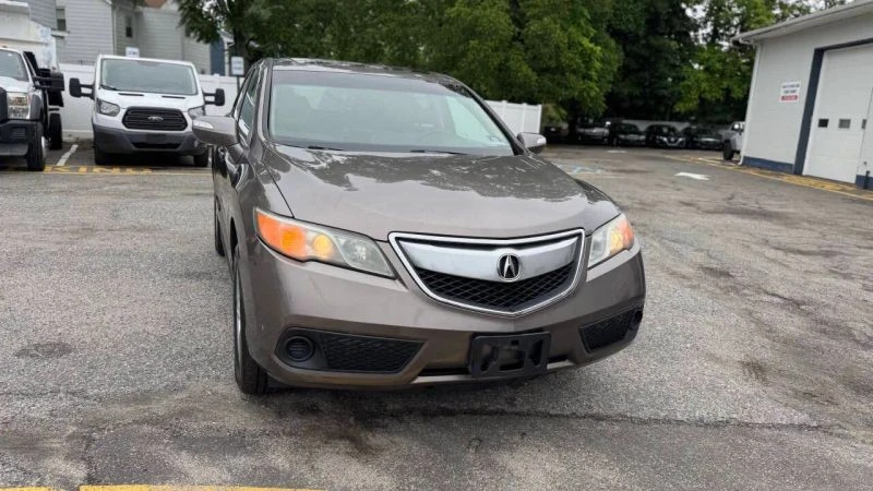 2013 Acura RDX 2nd Gen - Image 4 of 12