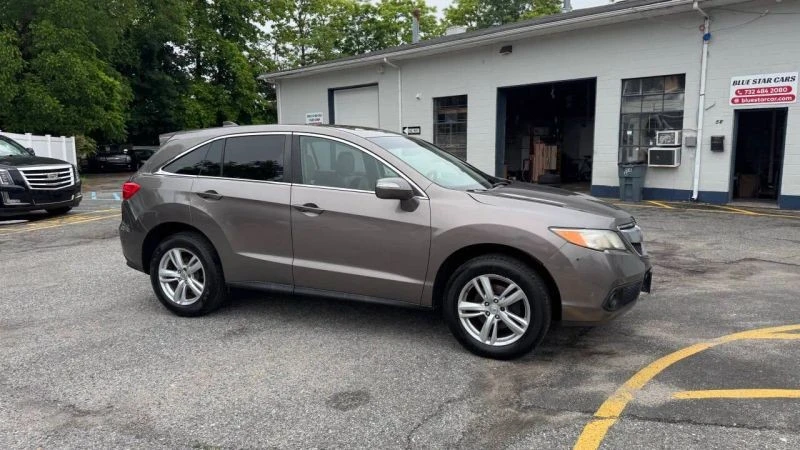 2013 Acura RDX 2nd Gen - Image 7 of 12