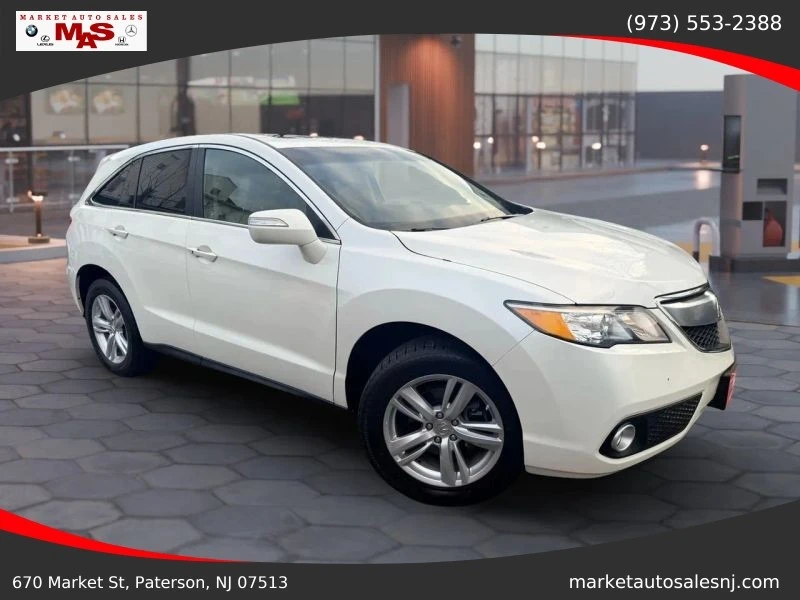 2013 Acura RDX 2nd Gen - Image 11 of 12