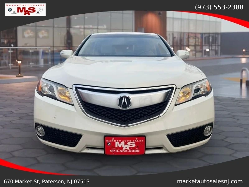 2013 Acura RDX 2nd Gen - Image 2 of 12