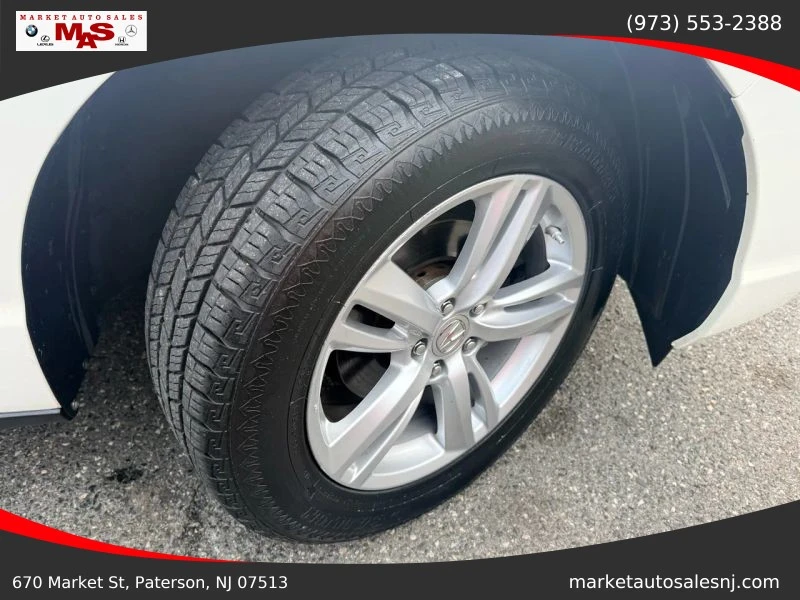 2013 Acura RDX 2nd Gen - Image 10 of 12