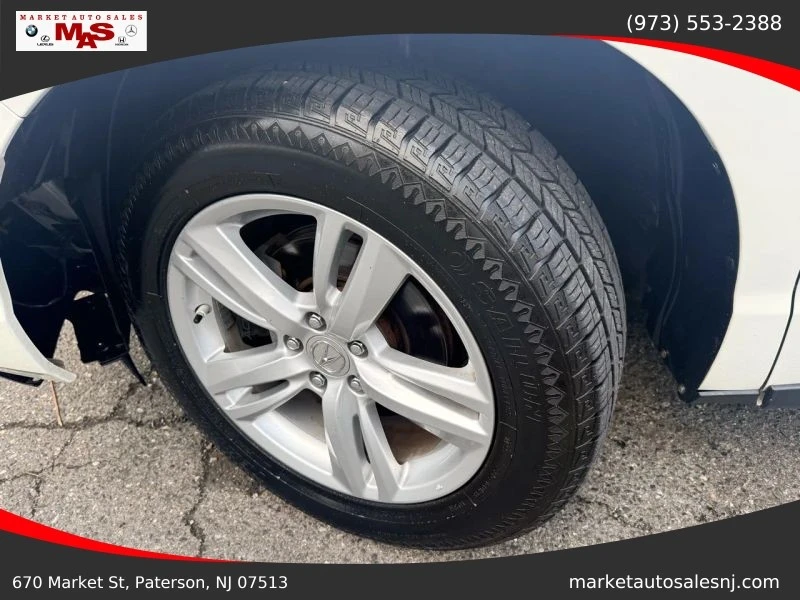 2013 Acura RDX 2nd Gen - Image 7 of 12