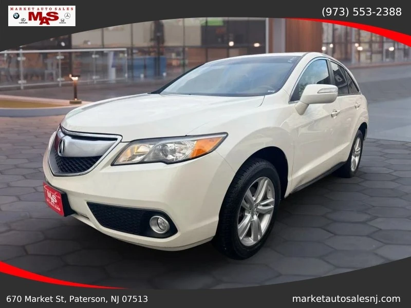 2013 Acura RDX 2nd Gen - Image 3 of 12