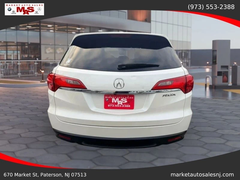 2013 Acura RDX 2nd Gen - Image 5 of 12