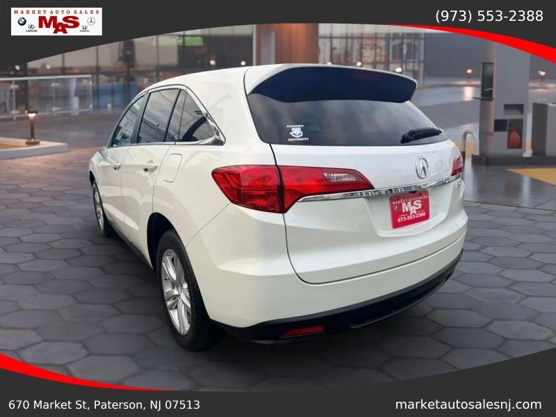 2013 Acura RDX 2nd Gen - Image 4 of 12