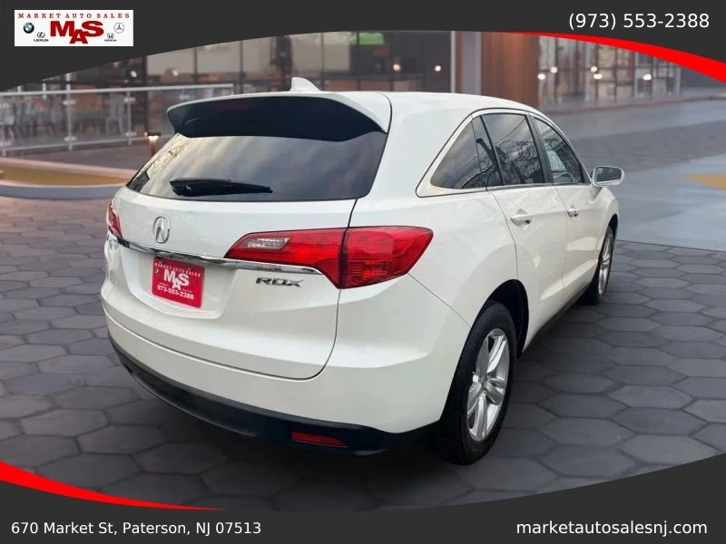 2013 Acura RDX 2nd Gen - Image 6 of 12