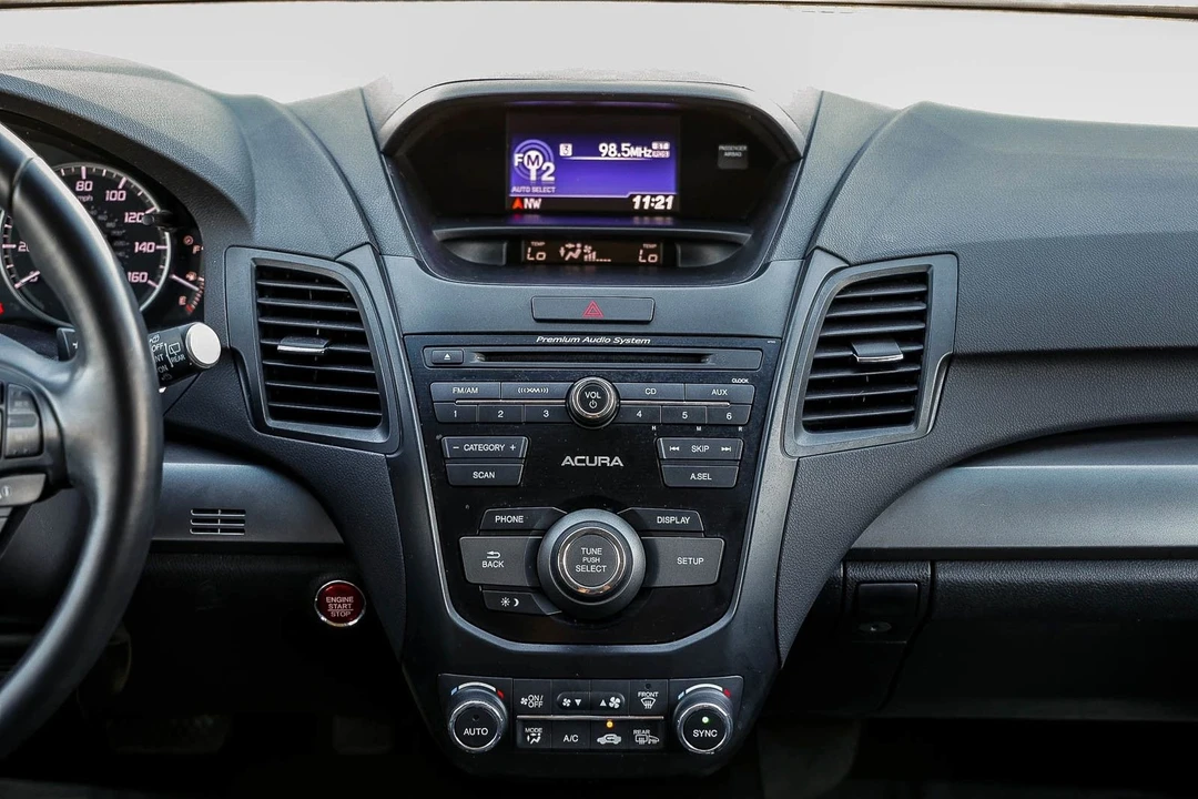 2013 Acura RDX 2nd Gen - Image 11 of 21