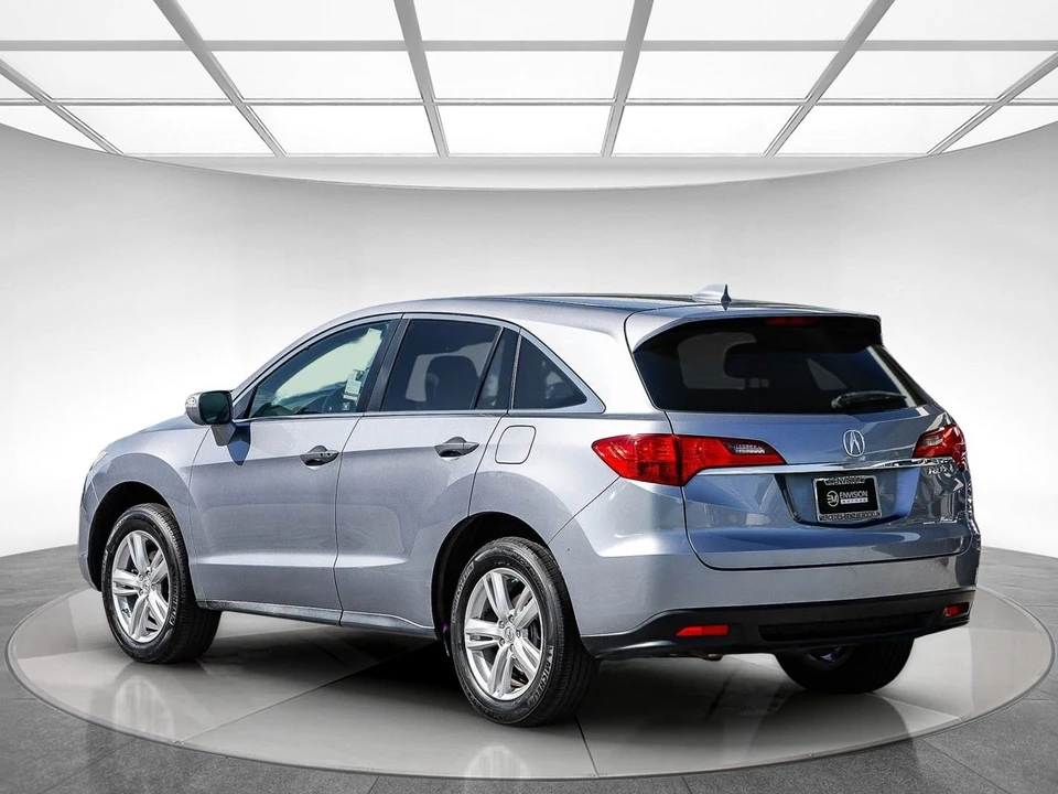 2013 Acura RDX 2nd Gen - Image 2 of 21
