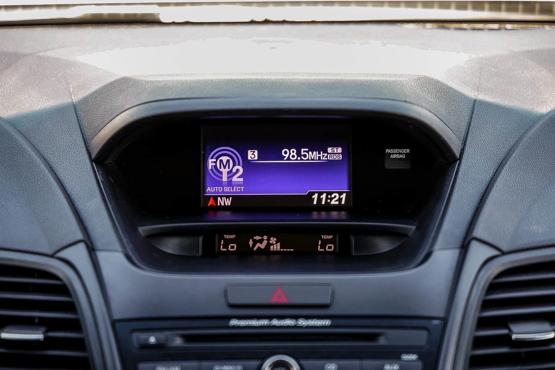 2013 Acura RDX 2nd Gen - Image 12 of 21