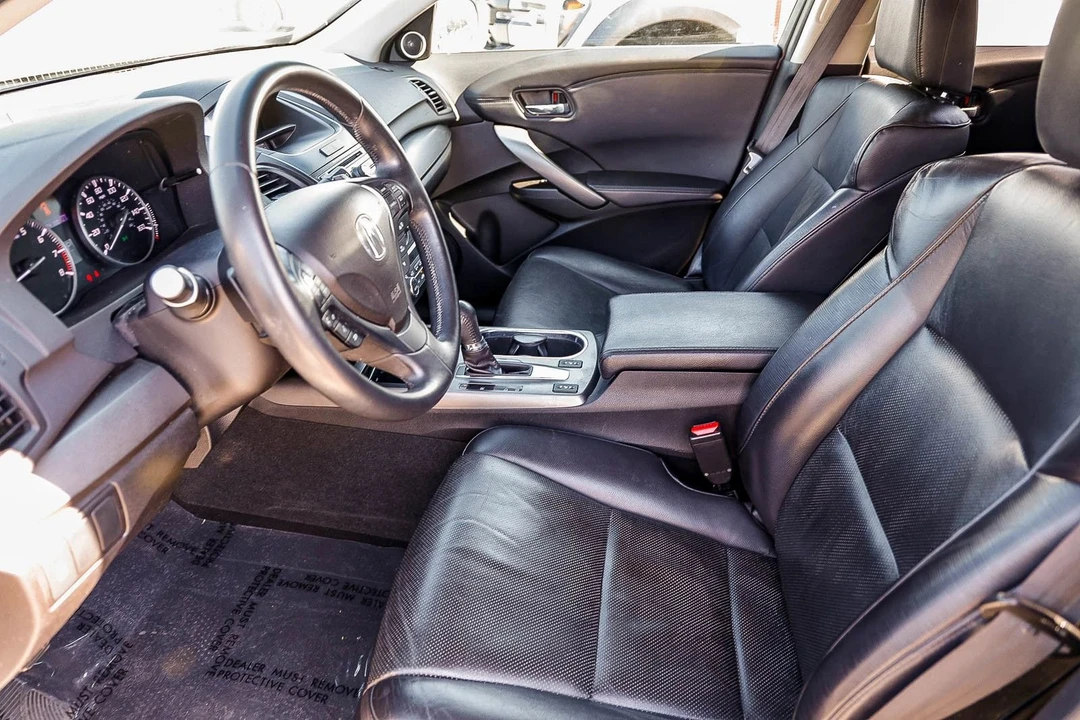 2013 Acura RDX 2nd Gen - Image 19 of 21