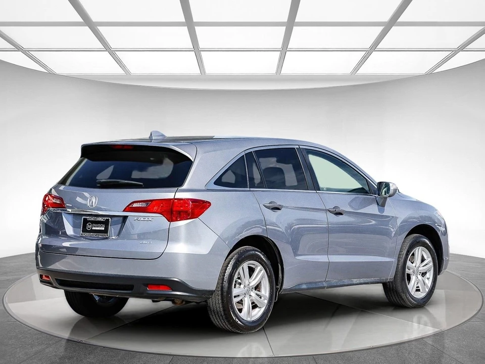 2013 Acura RDX 2nd Gen - Image 4 of 21
