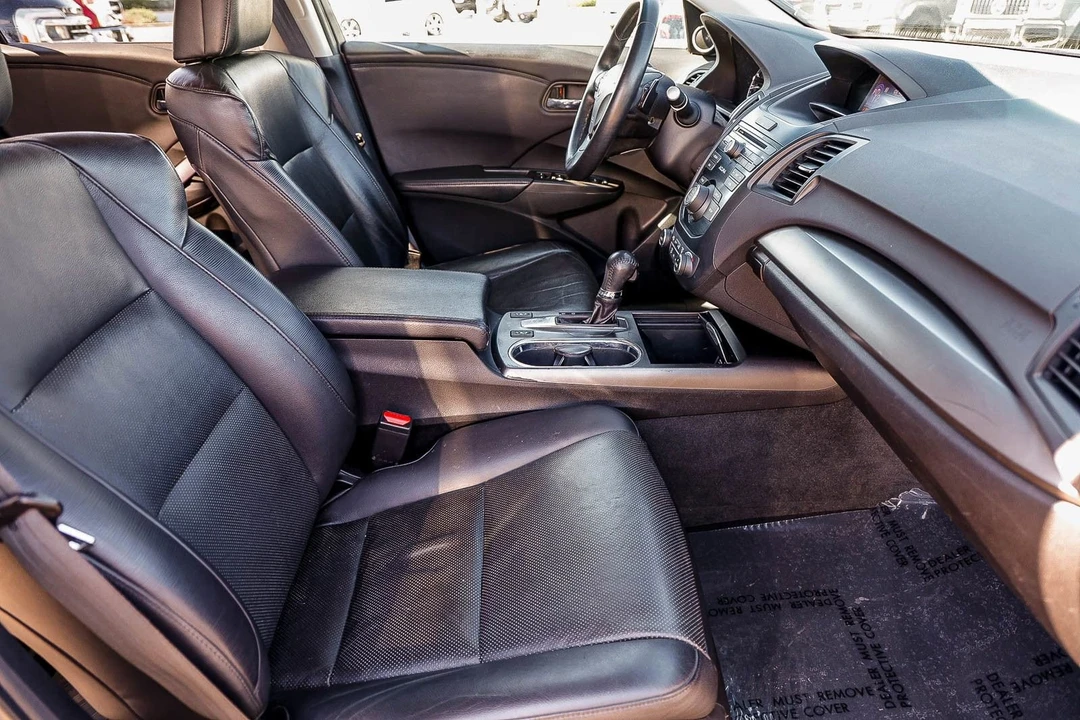 2013 Acura RDX 2nd Gen - Image 17 of 21
