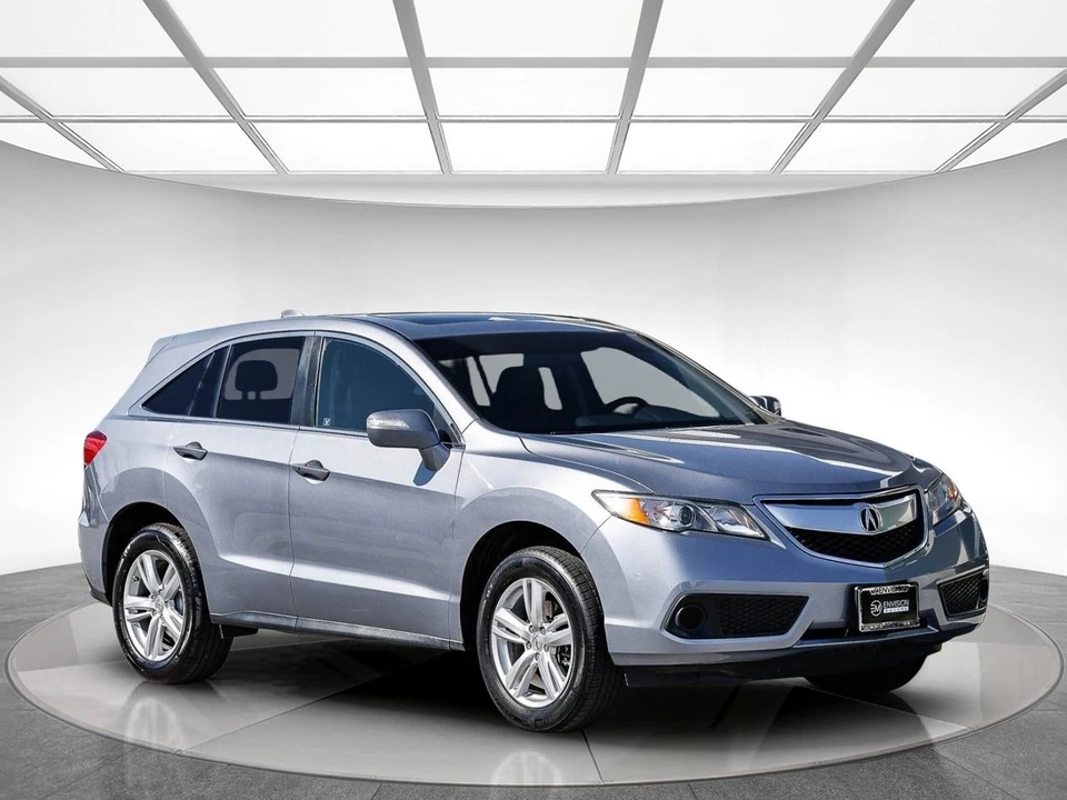 2013 Acura RDX 2nd Gen - Image 5 of 21