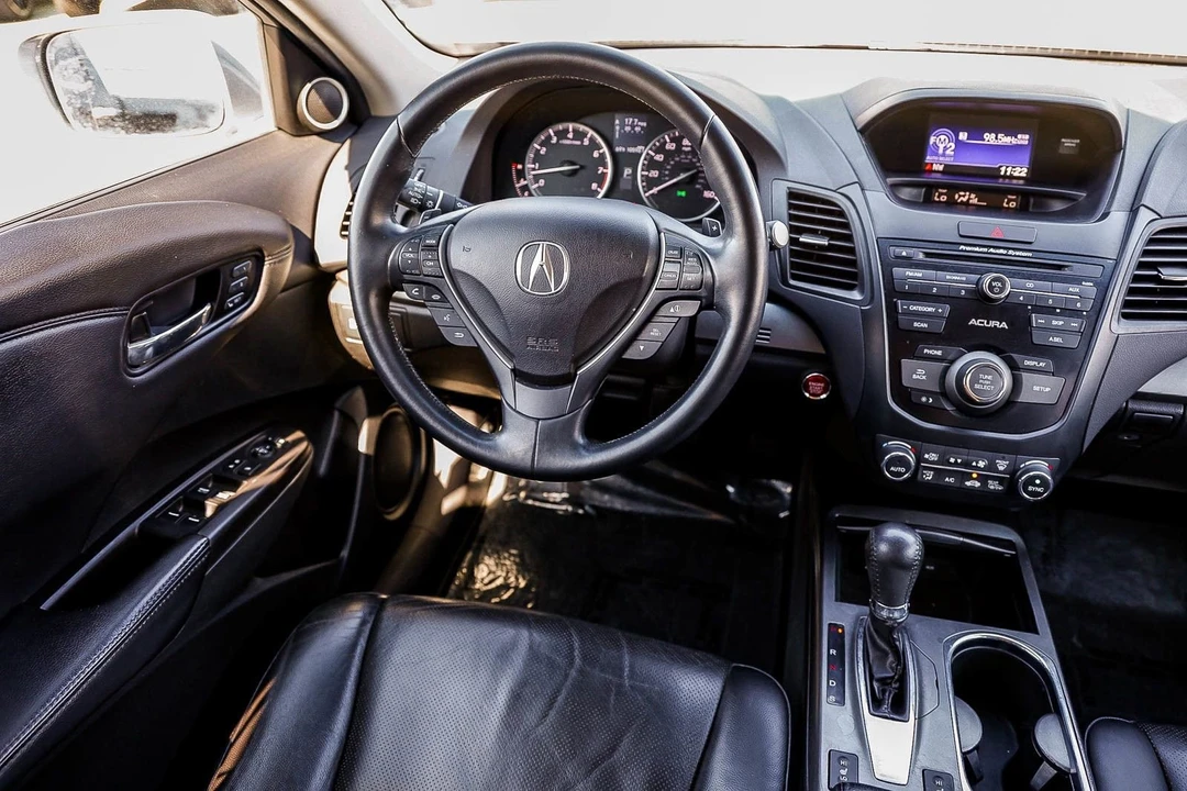 2013 Acura RDX 2nd Gen - Image 14 of 21