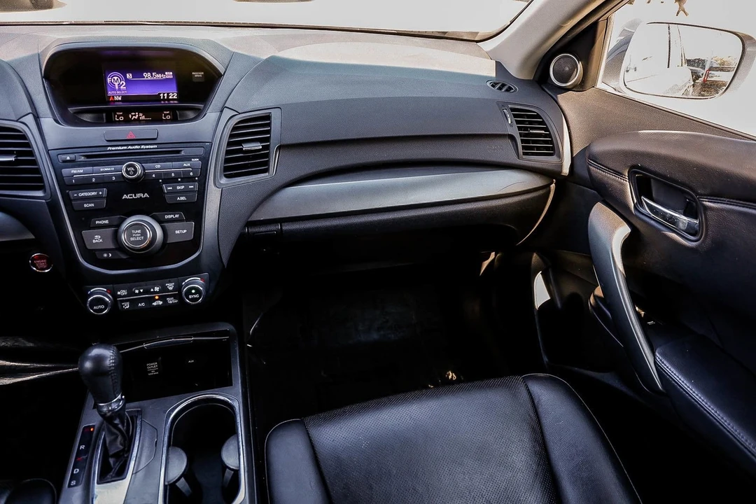 2013 Acura RDX 2nd Gen - Image 15 of 21