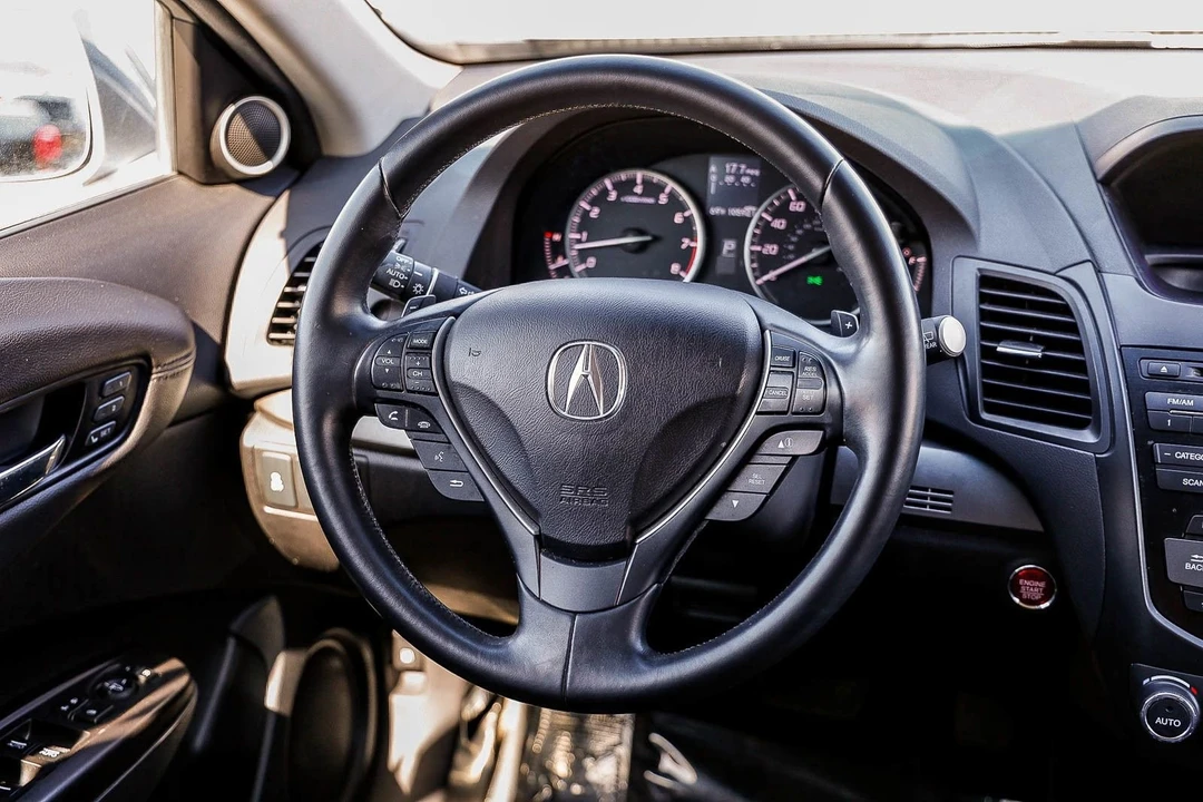 2013 Acura RDX 2nd Gen - Image 13 of 21
