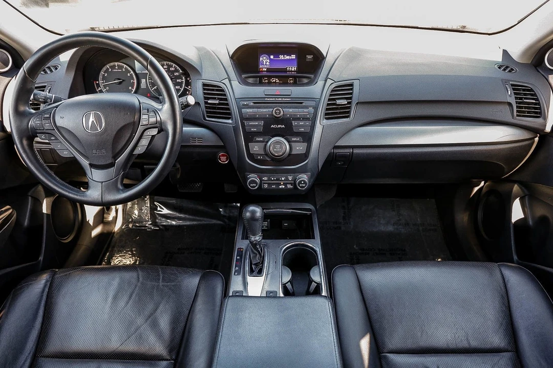 2013 Acura RDX 2nd Gen - Image 10 of 21