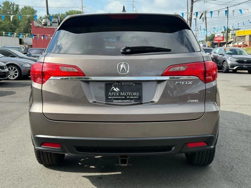 2013 Acura RDX 2nd Gen - Image 6 of 12