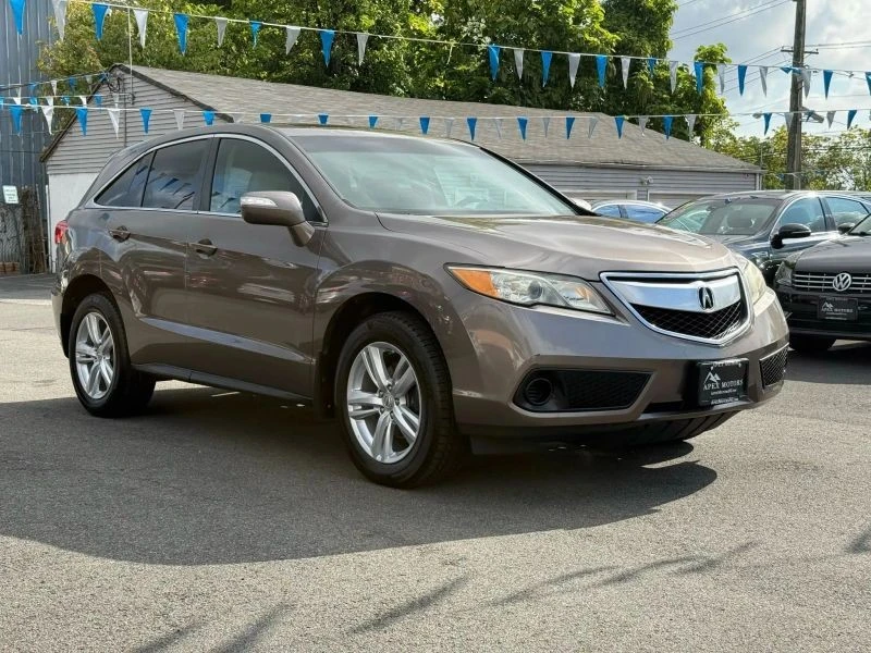 2013 Acura RDX 2nd Gen - Image 3 of 12