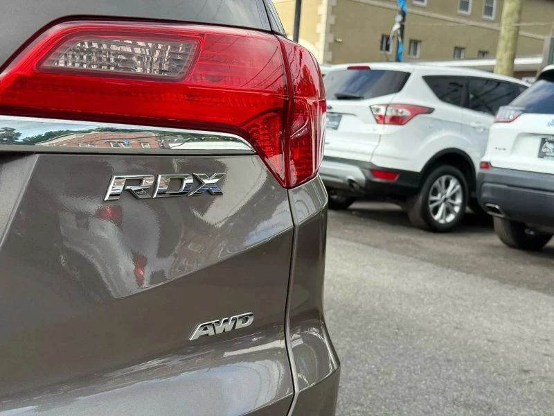 2013 Acura RDX 2nd Gen - Image 7 of 12